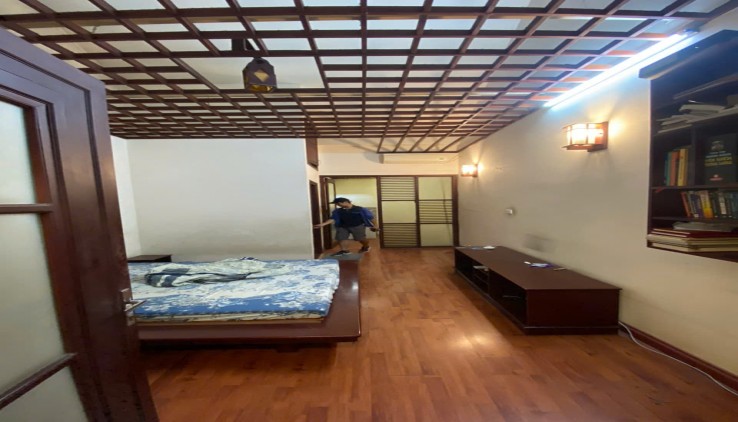CHO THUÊ NHÀ NGÕ Ô TÔ PHỐ TÂN MAI 2 TẦNG, 90M2, 2 NGỦ + 1 GÁC XÉP - 3 WC 14 TRIỆU